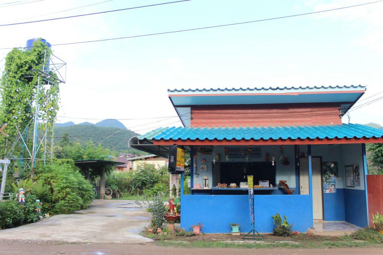 Hotel Pai Modern House Exterior foto